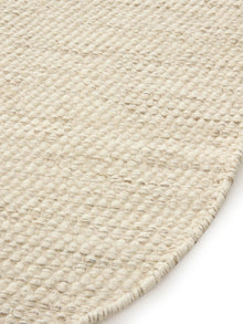 Wool Runner Rocco Cream