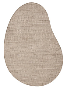 Wool Rug Rocco Taupe