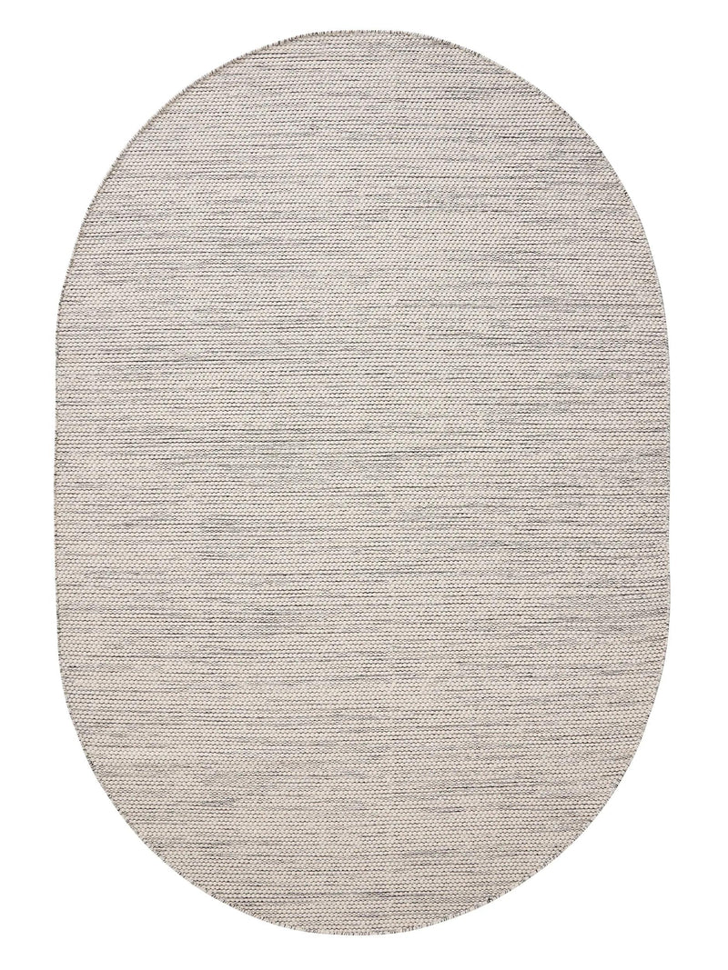Wool Rug Rocco Beige/Black