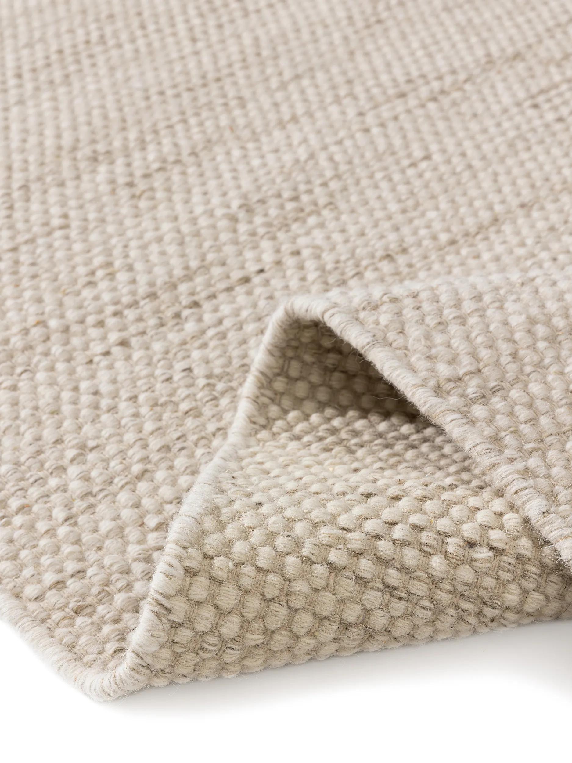 Wool Rug Rocco Cream