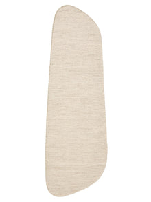 Wool Runner Rocco Cream