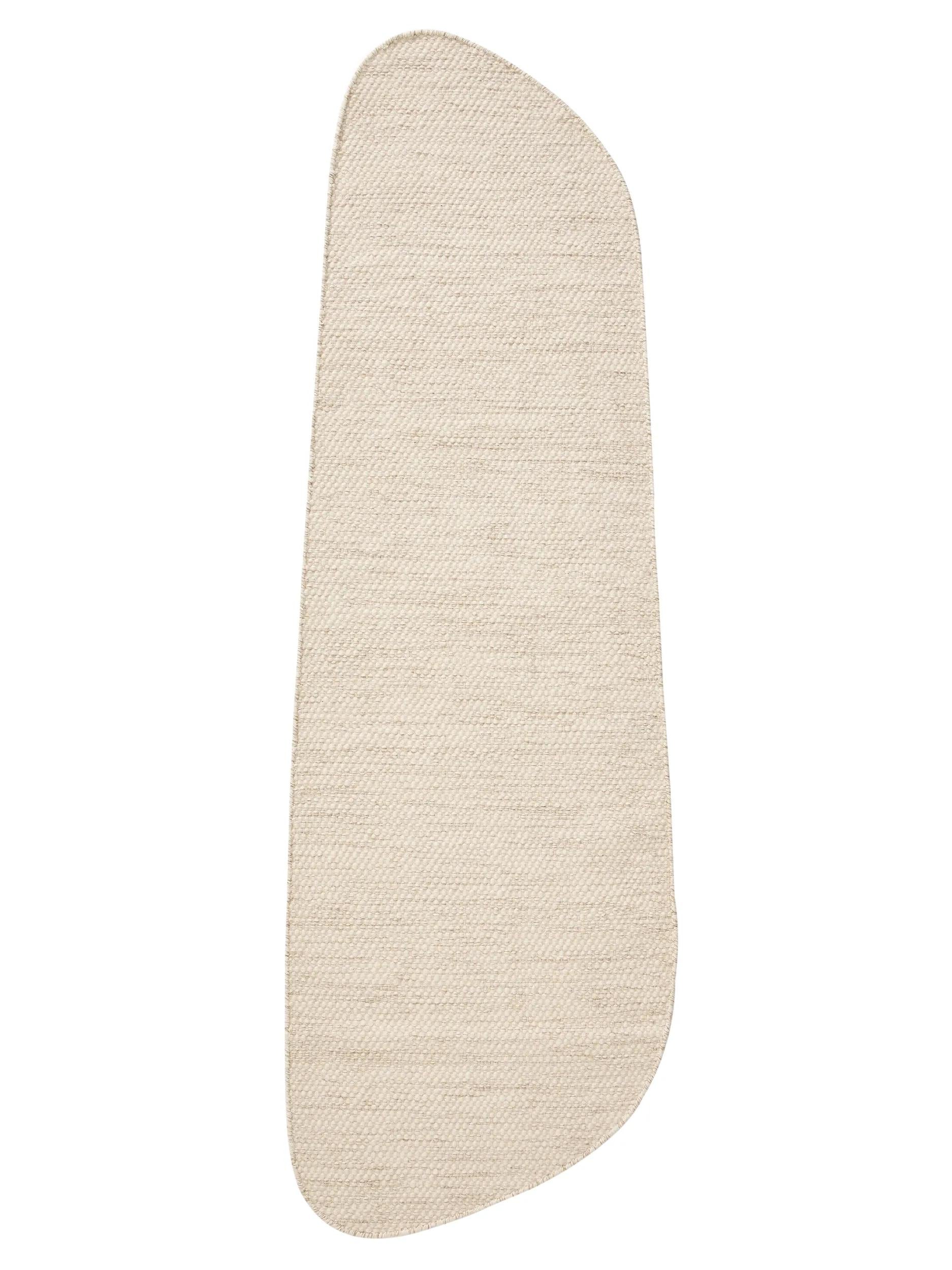 Wool Runner Rocco Cream