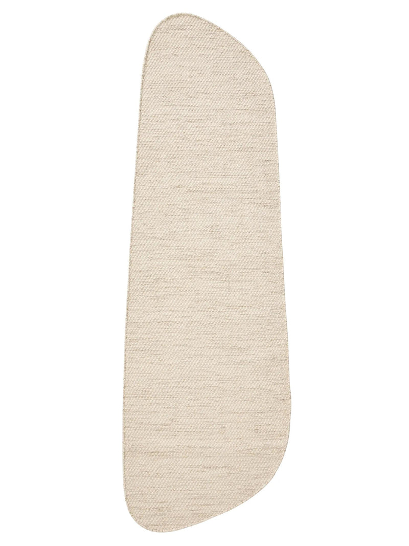 Wool Runner Rocco Cream
