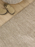 Wool Runner Rocco Taupe