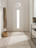Wool Runner Rocco Beige/Black