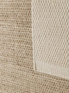 Wool Rug Rocco White