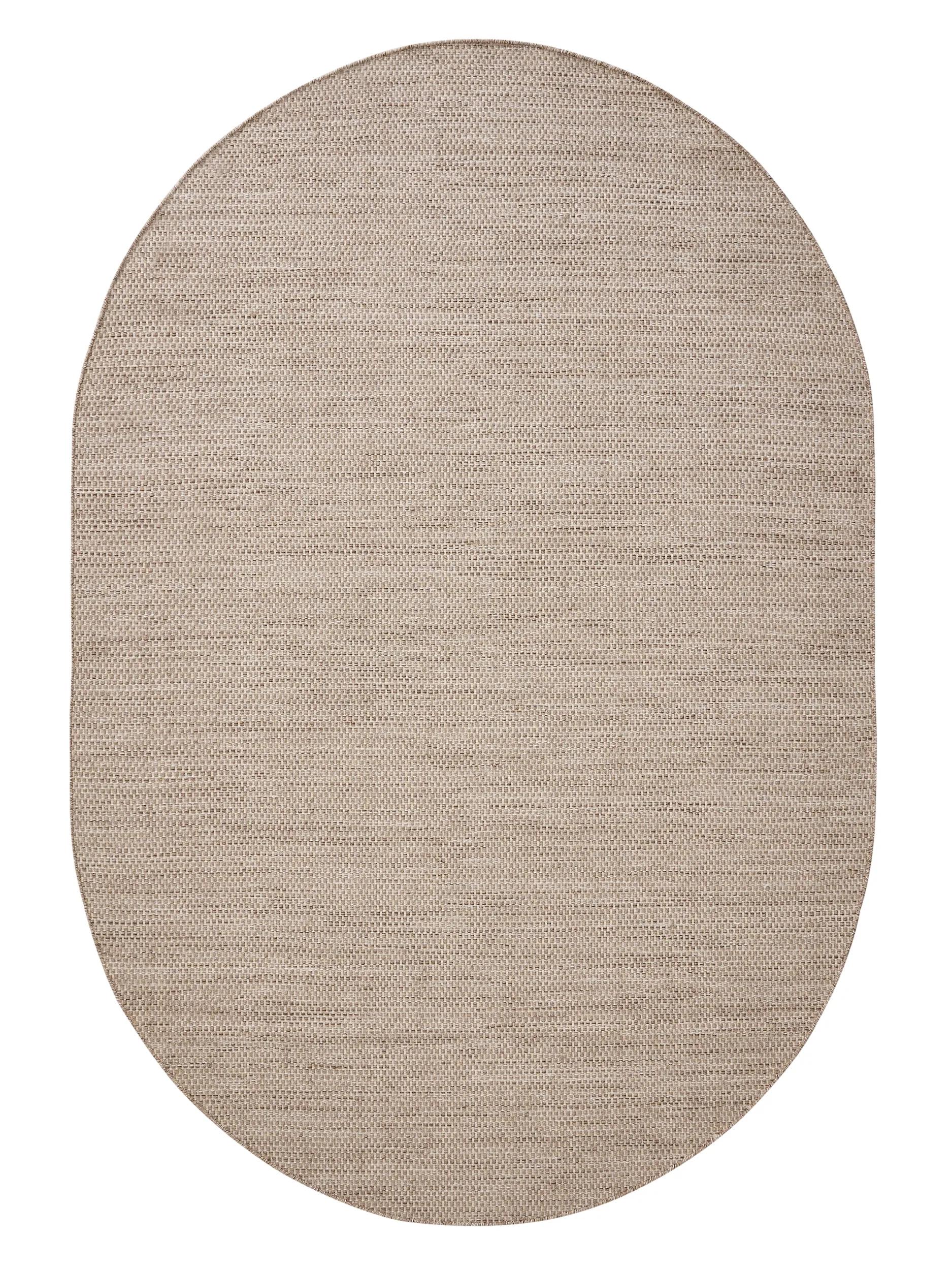 Wool Rug Rocco Taupe