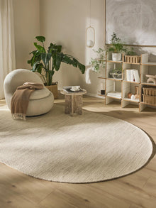 Wool Rug Rocco Cream
