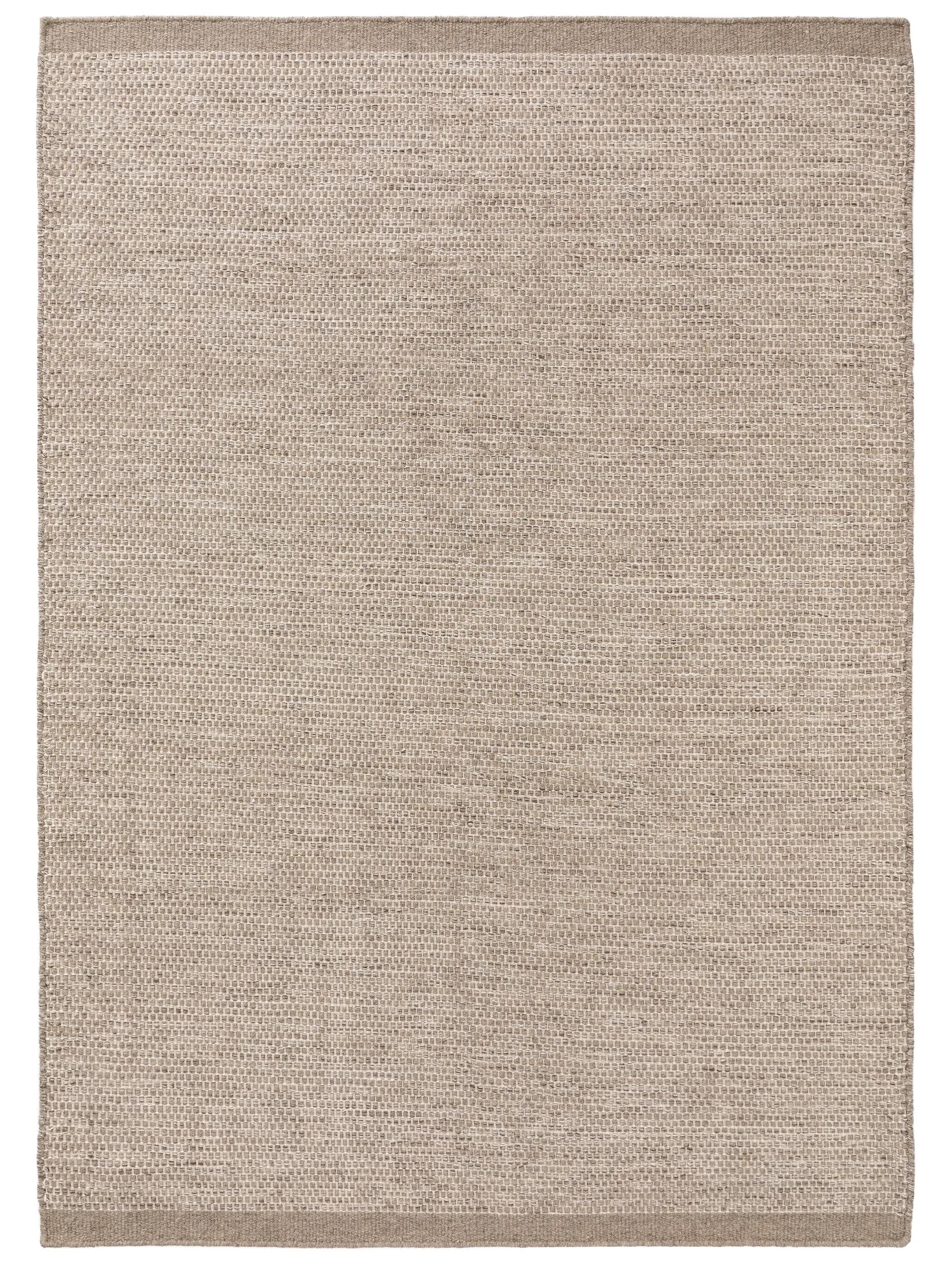 Wool Rug Rocco Taupe