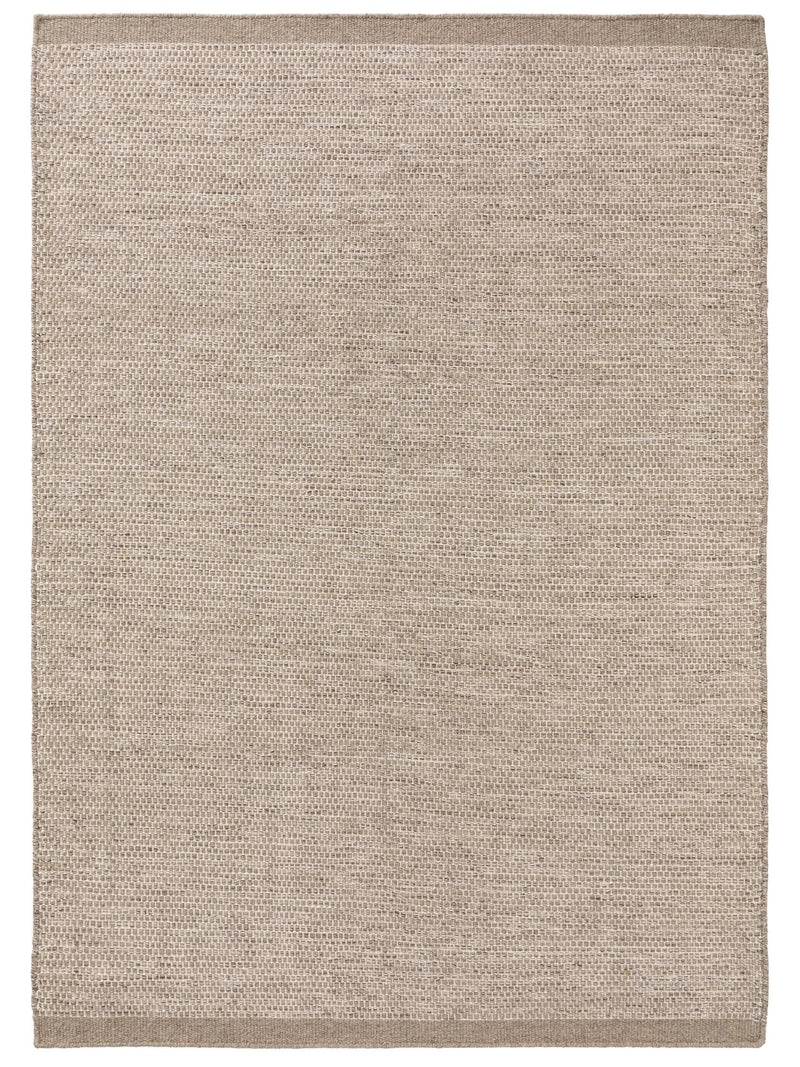 Wool Rug Rocco Taupe