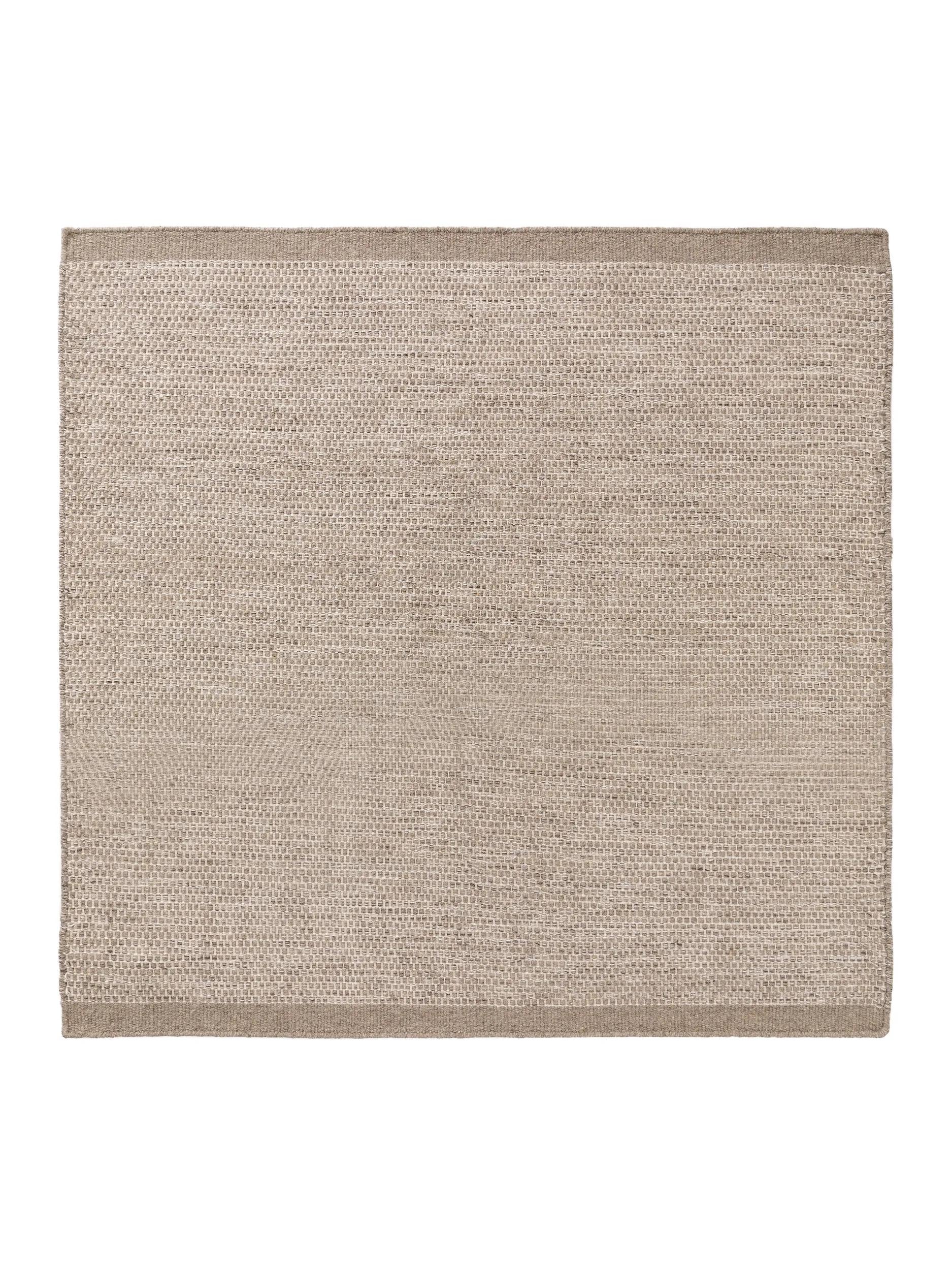 Wool Rug Rocco Taupe
