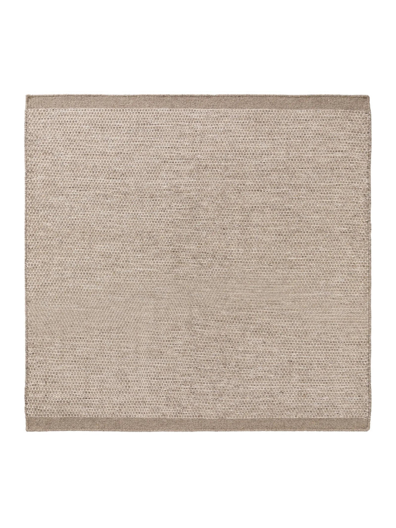 Wool Rug Rocco Taupe