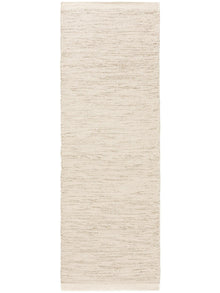 Wool Runner Rocco Cream