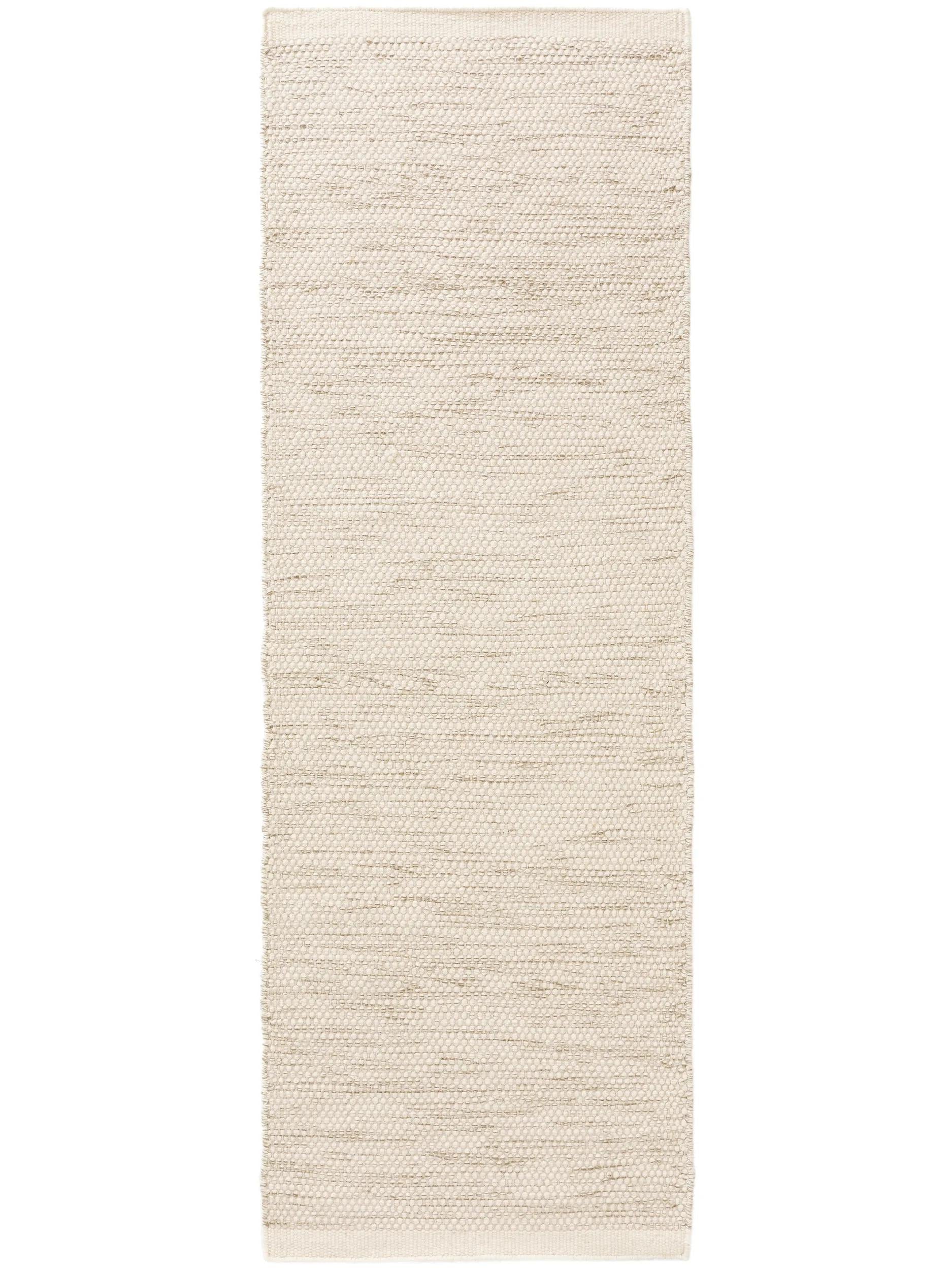Wool Runner Rocco Cream