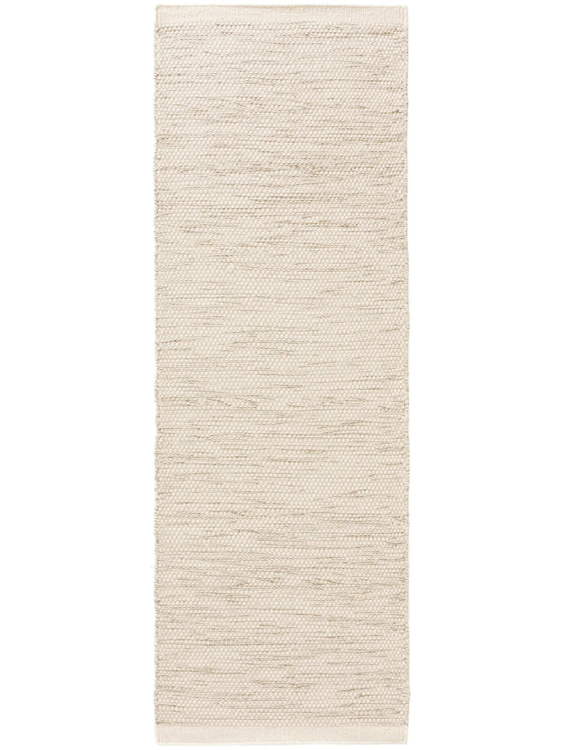 Wool Runner Rocco Cream