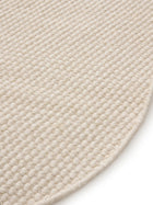 Wool Rug Rocco White