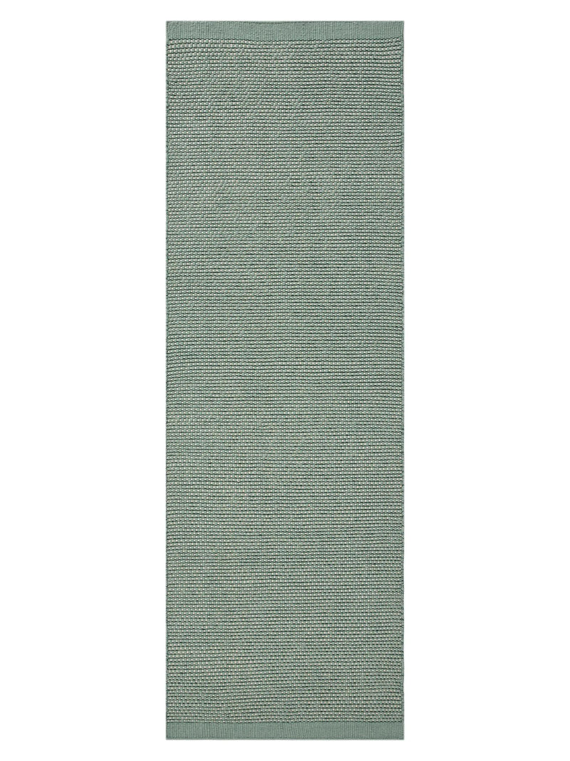 Wool Runner Rocco Green