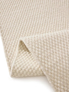 Wool Rug Rocco White