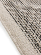 Wool Rug Rocco Beige/Black