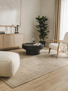 Wool Rug Rocco Taupe