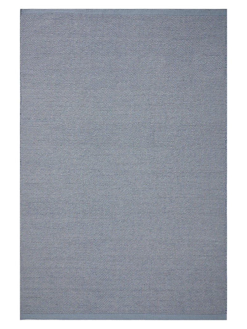 Wool Rug Rocco Blue