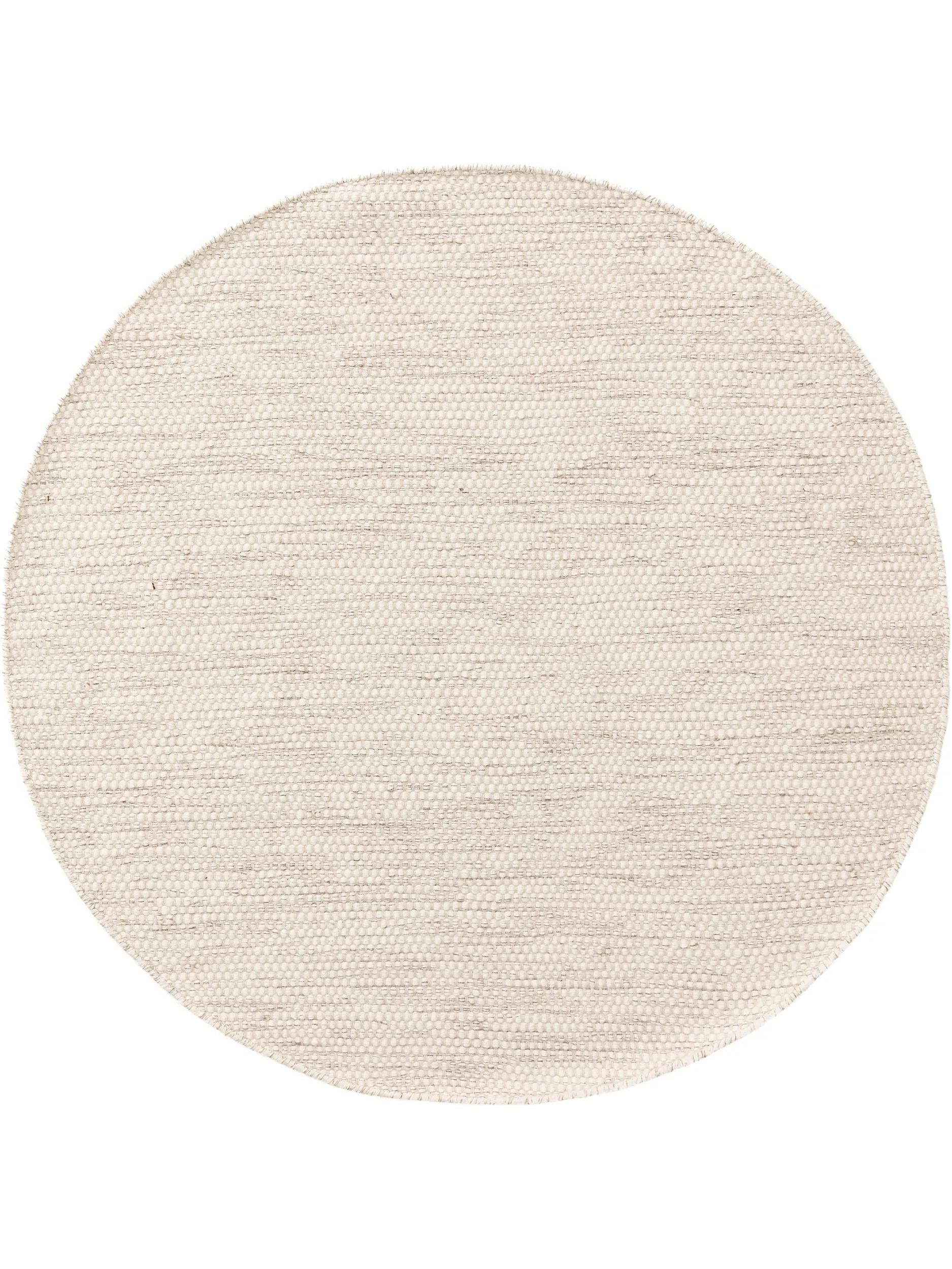 Wool Rug Rocco Cream
