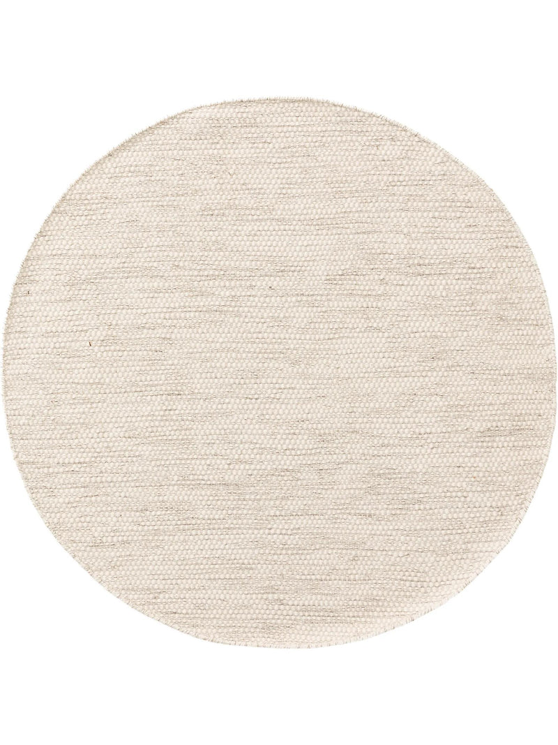 Wool Rug Rocco Cream