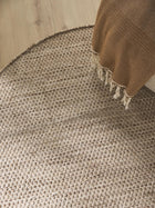 Wool Rug Rocco Taupe
