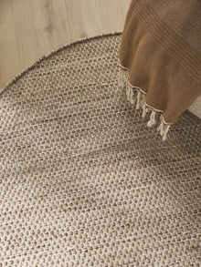 Wool Rug Rocco Taupe