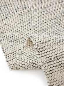 Wool Runner Rocco Beige/Black