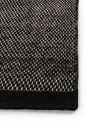 Wool Runner Rocco Black/White