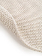 Wool Rug Rocco White