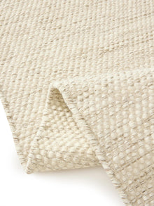 Wool Runner Rocco Cream