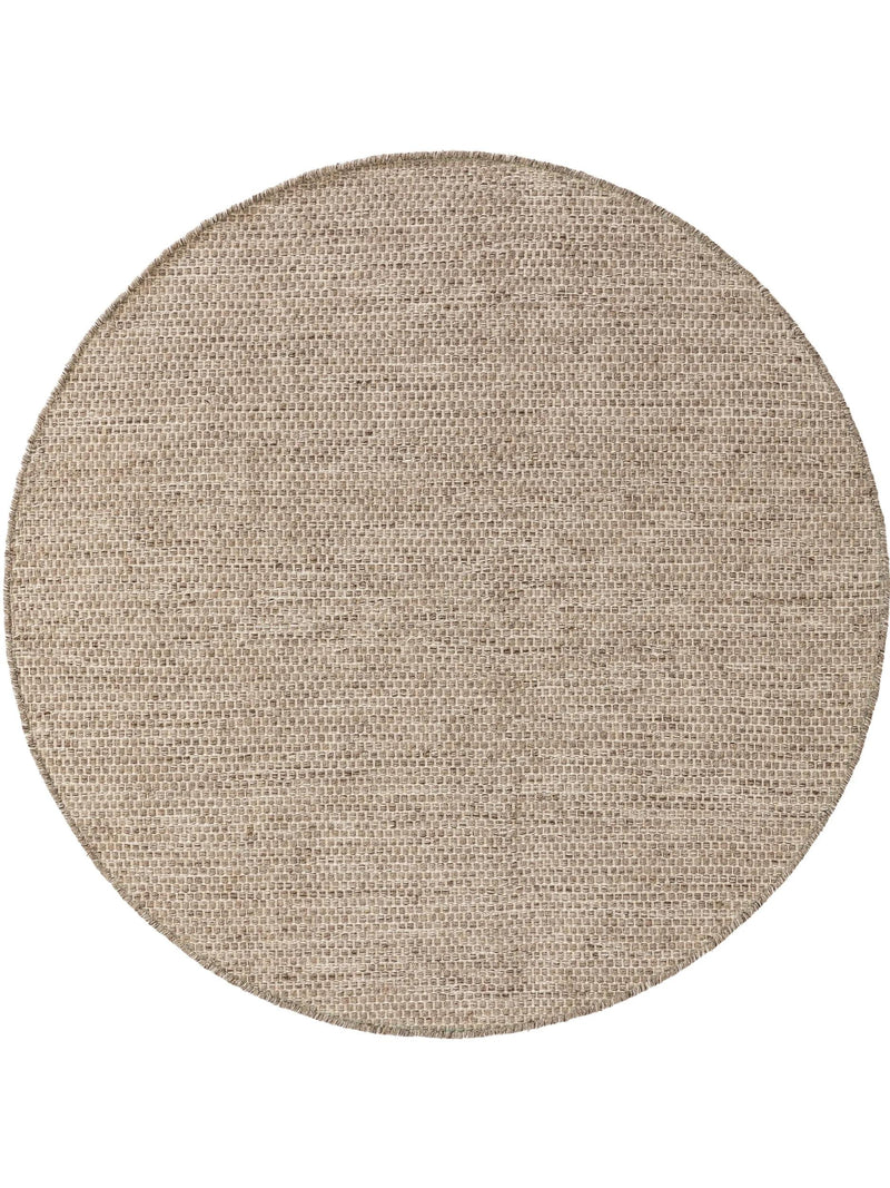 Wool Rug Rocco Taupe
