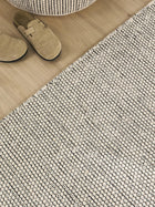 Wool Runner Rocco Beige/Black