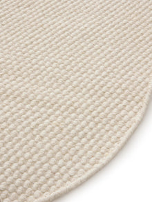 Wool Rug Rocco White