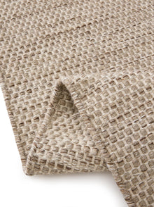 Wool Rug Rocco Taupe