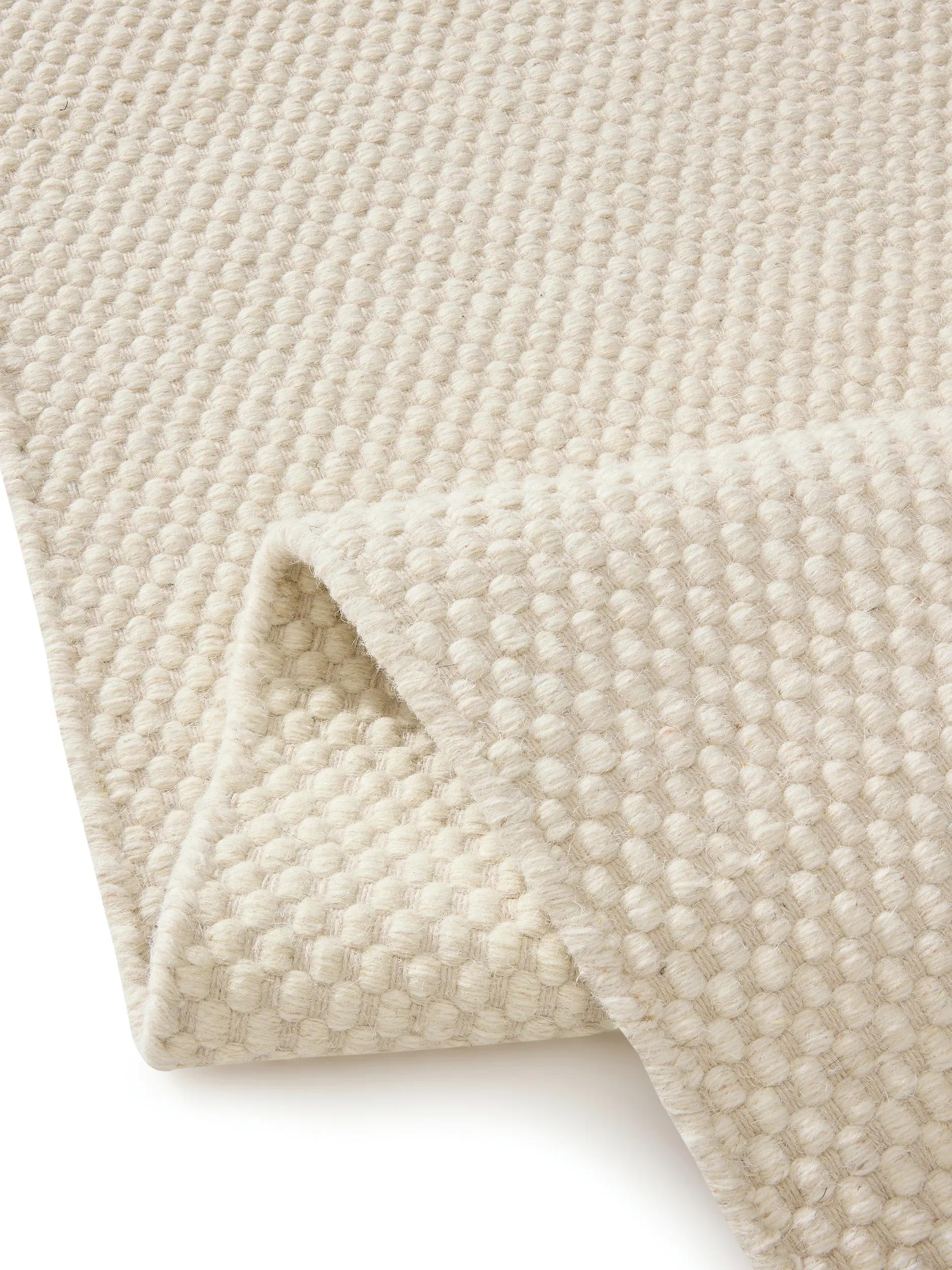 Wool Runner Rocco White
