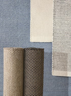 Wool Rug Rocco Beige/Black