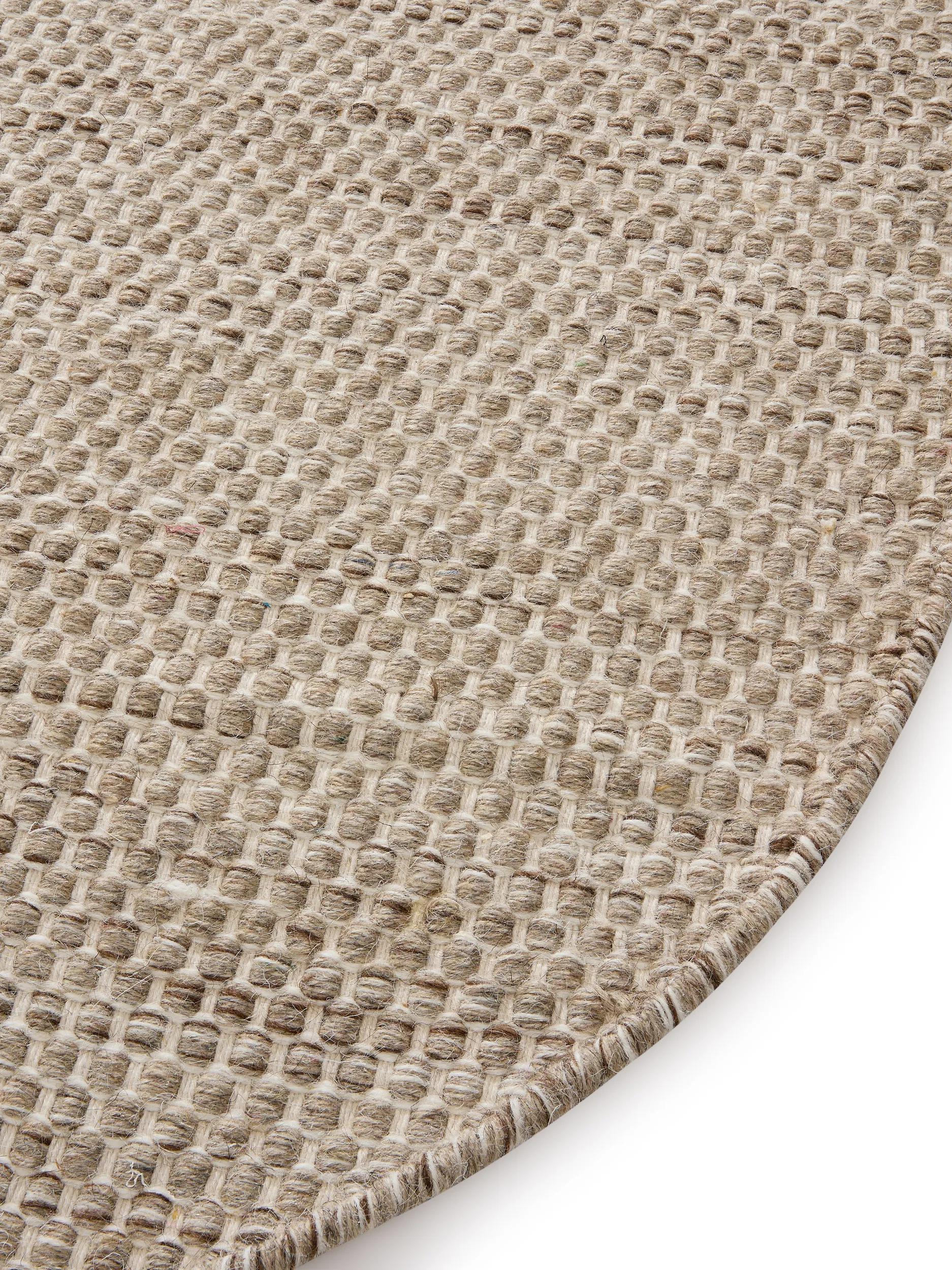 Wool Runner Rocco Taupe