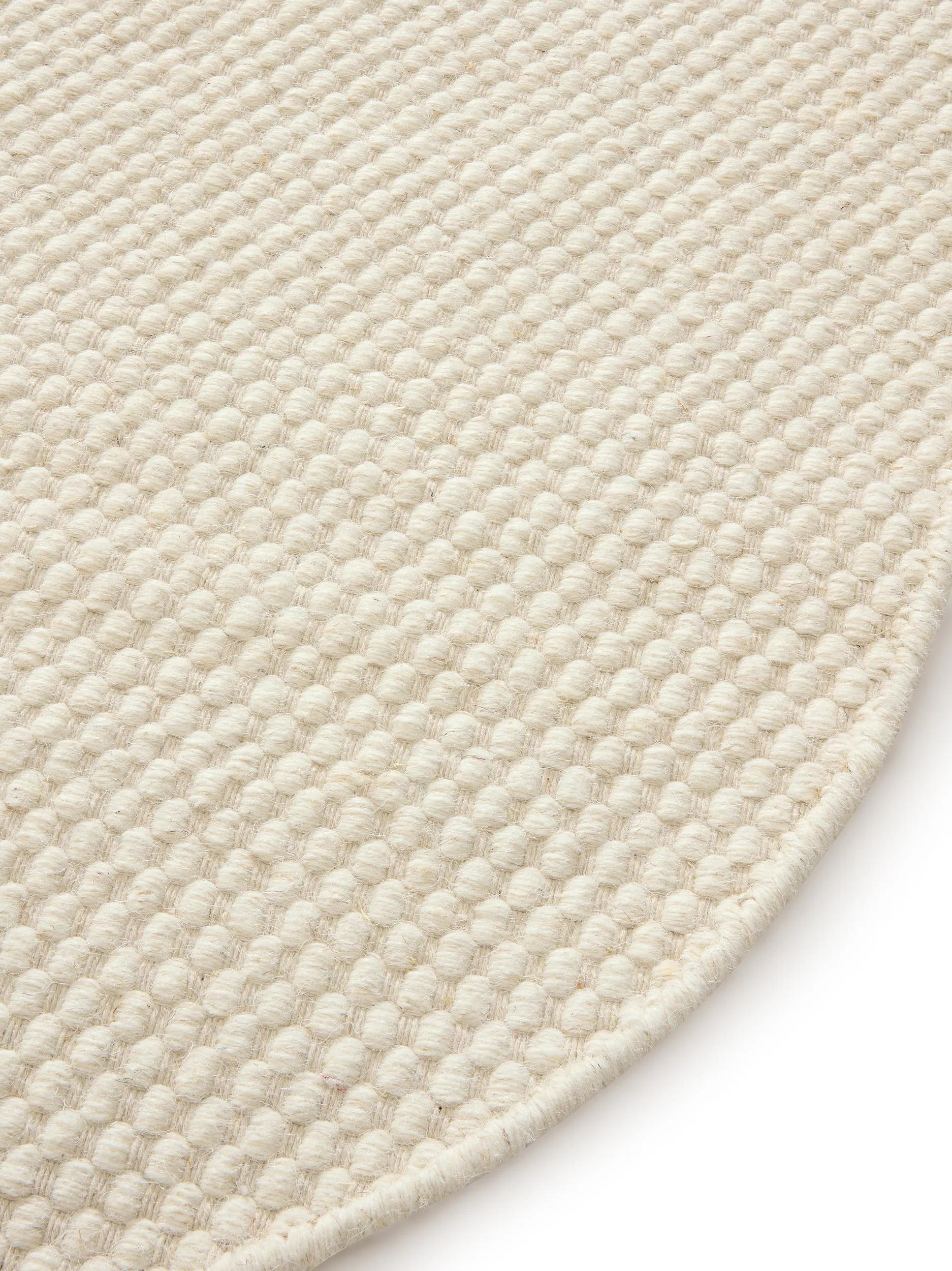 Wool Runner Rocco White