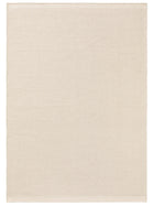 Wool Rug Rocco White