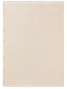 Wool Rug Rocco White
