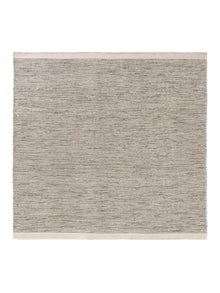 Wool Rug Rocco Beige/Black