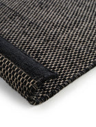 Wool Runner Rocco Black/White