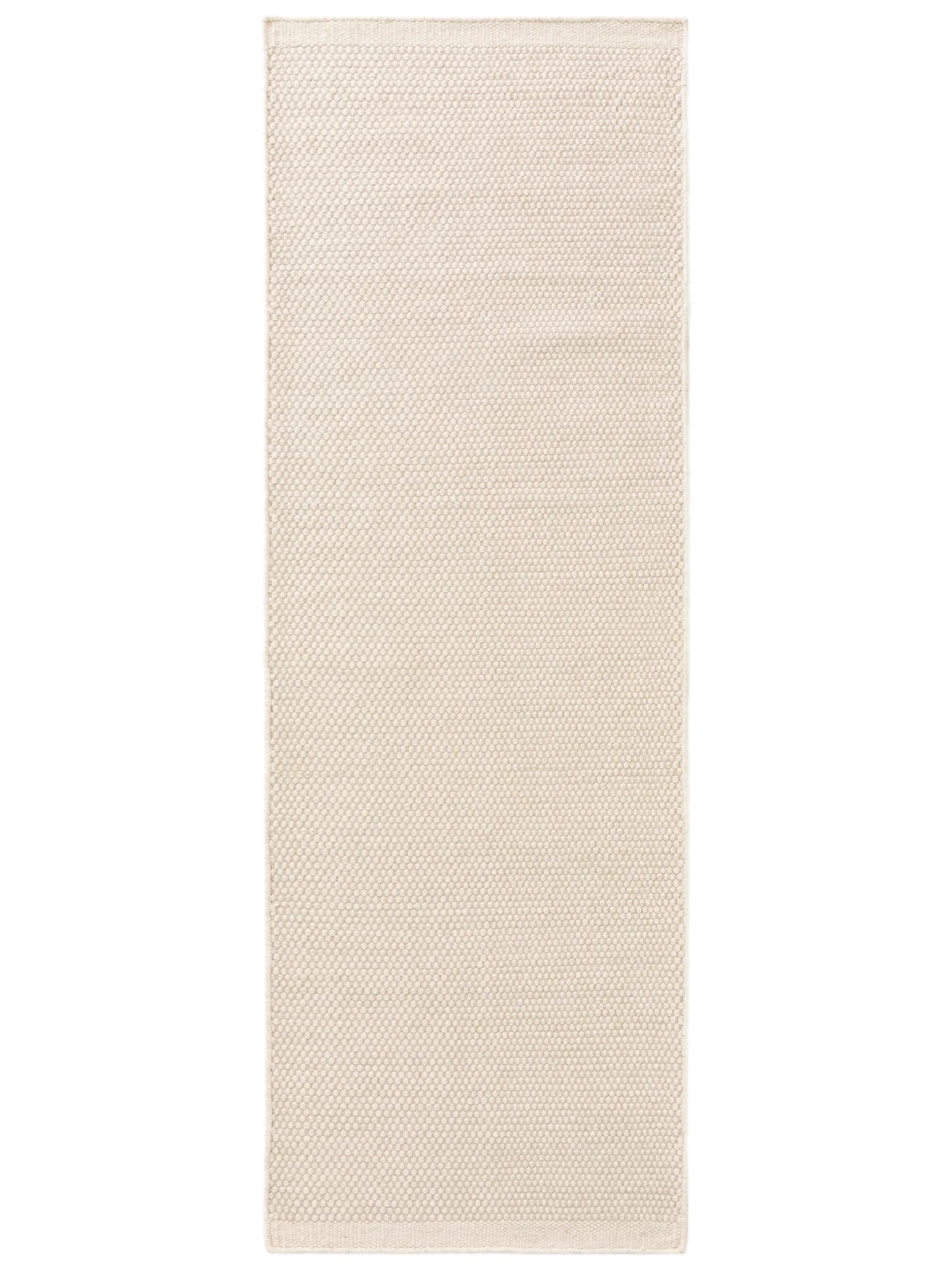 Wool Runner Rocco White