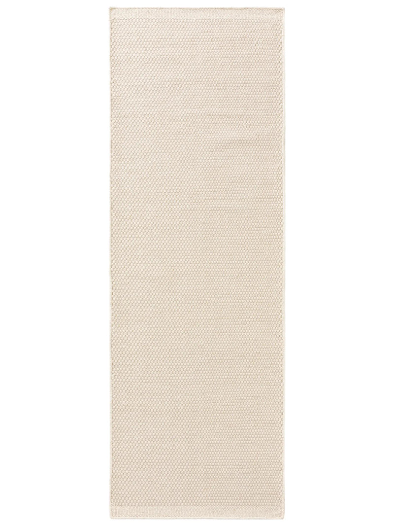 Wool Runner Rocco White