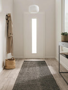 Wool Runner Rocco Black/White