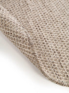 Wool Rug Rocco Taupe