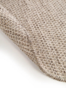Wool Rug Rocco Taupe